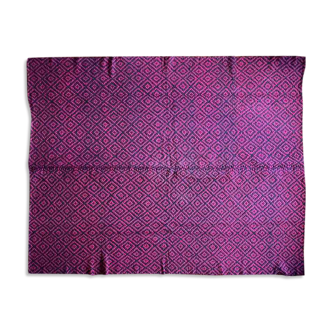Romanian carpet made by hand in wool