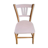 Old children's bistro chair