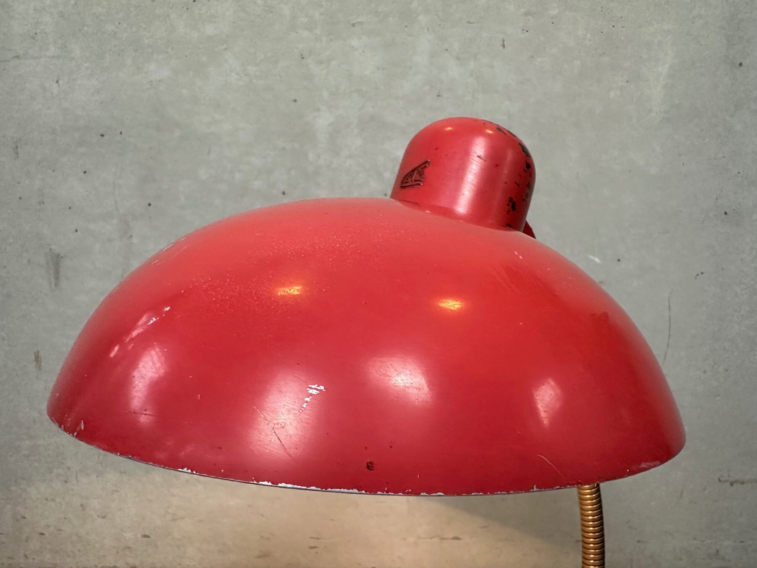 Lampe industrielle Bauhaus – Karl Lang – SIS