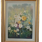 The bouquet - 20th century