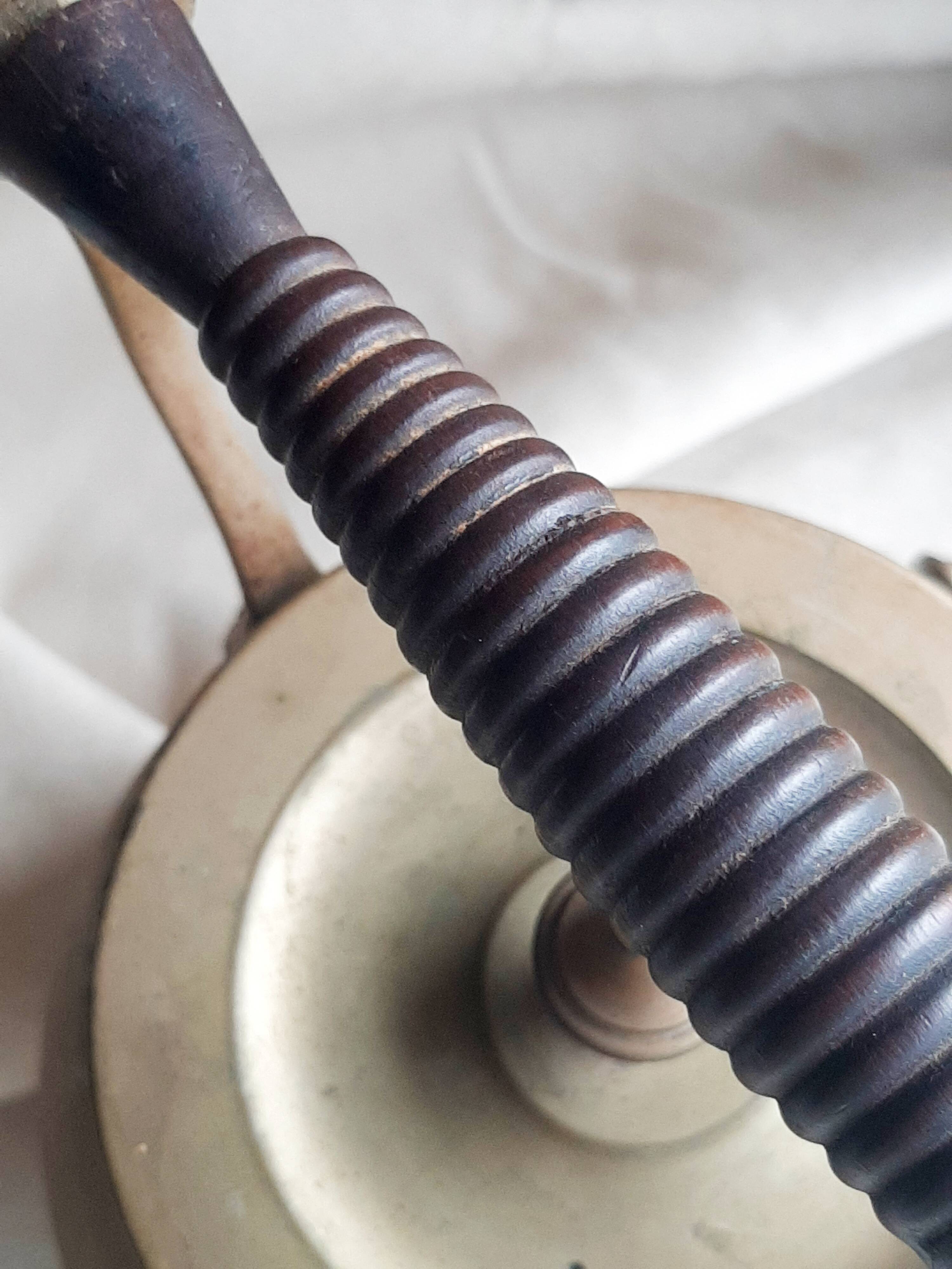 Antique samovar kettle