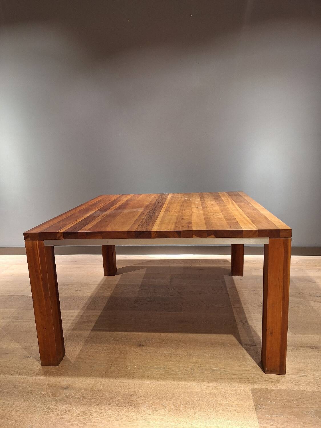 Vintage table de salle à manger Bert Plantagie