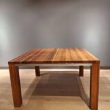 Vintage Bert Plantagie dining table