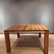 Vintage table de salle à manger Bert Plantagie
