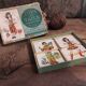 Vintage card game Tops and Tails around the World