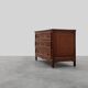 Commode en chêne de style Renaissance italienne, XVIIe siècle