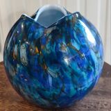 Ball vase by Hans Jürgen Richartz