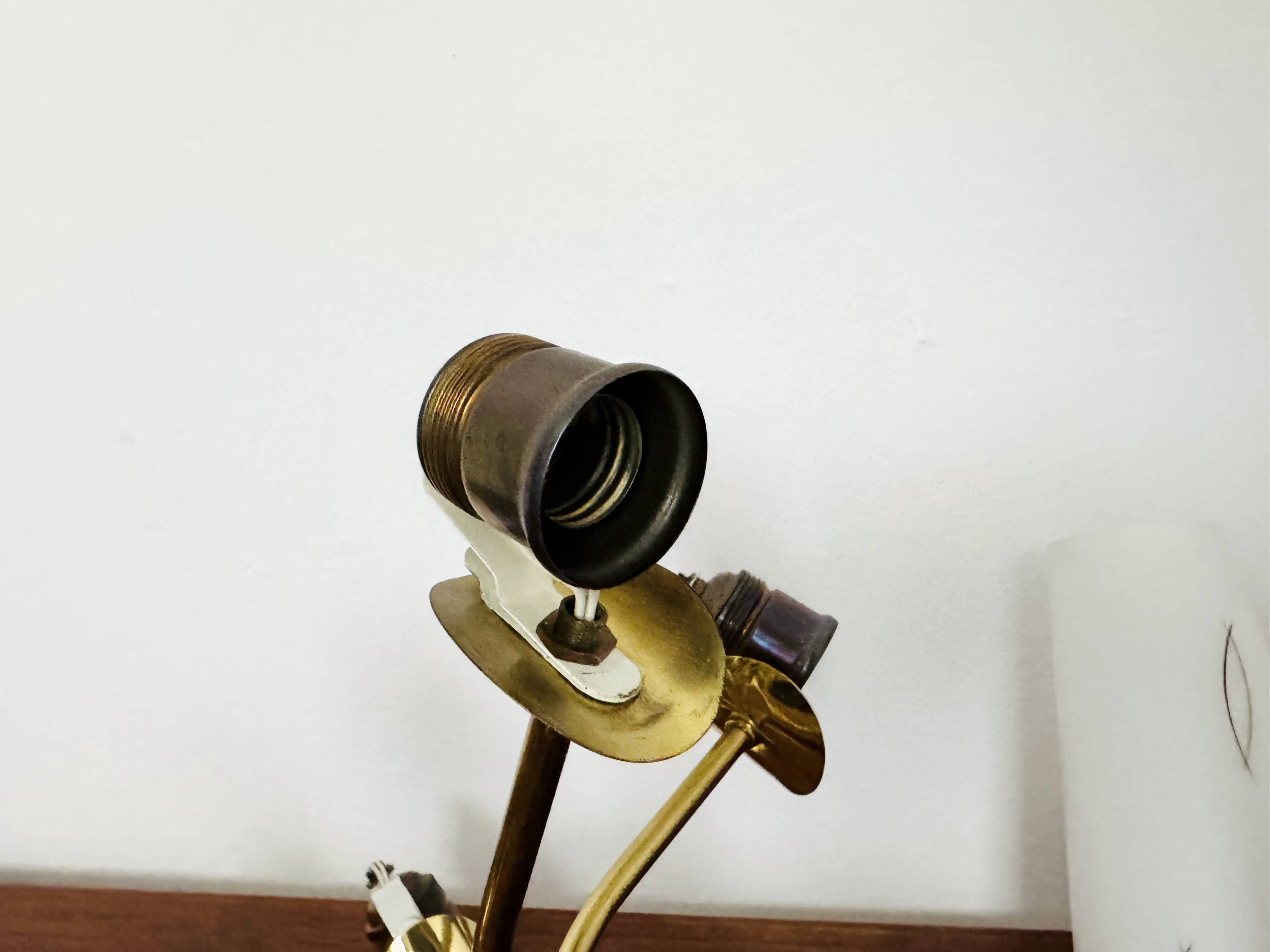 Austrian Brass Chandelier by Rupert Nikoll