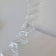 Serrated opaline suspension
