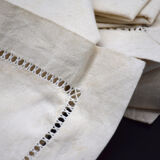 Old nineteenth bolster cover