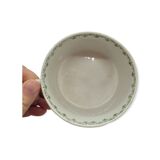 Iron cup model Labrador Creil and Montereau