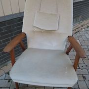 Danish Model 230 Armchair by Kurt Olsen for Slagelse Møbelværk, 1950s