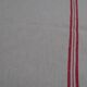 An ancient cloth in JM monogrammed cotton - Paper towel - 1930