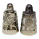 Vintage Mexican 925 Silver Salt and Pepper Shakers