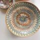 Set of 3 terracotta bowls