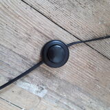 Chrome metal lamp 70/80s