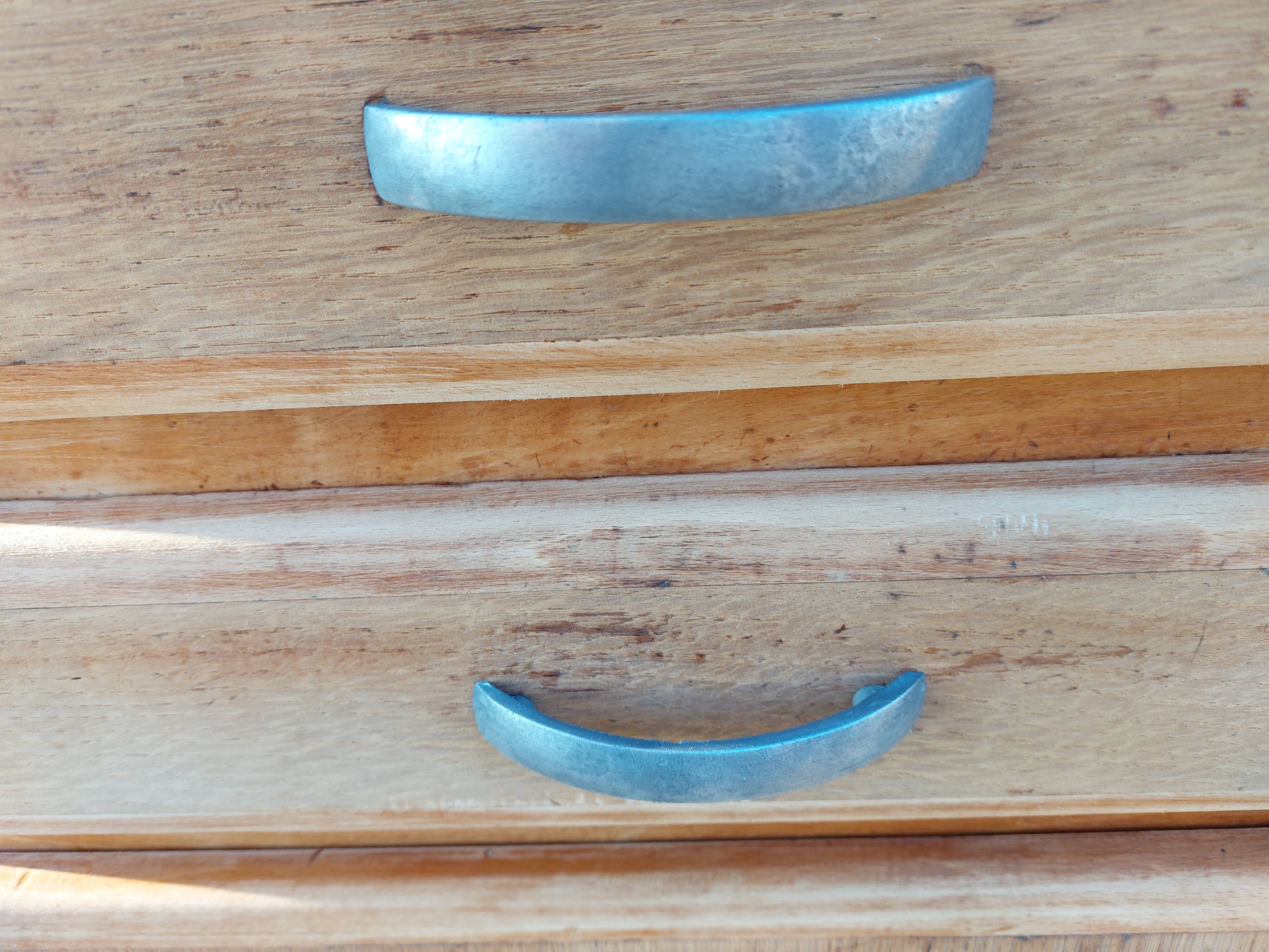 Mado sanded sideboard, painting to choose from