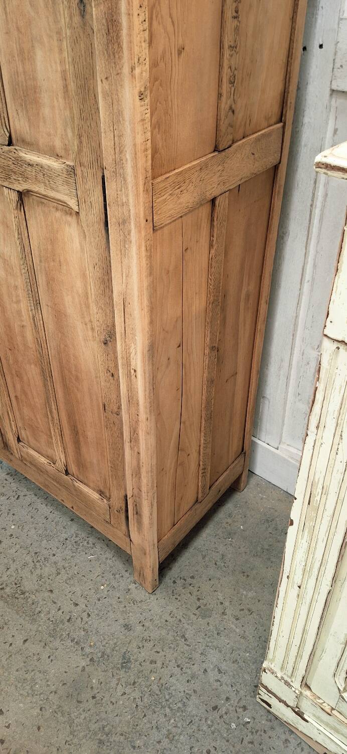 Antique Parisian wardrobe