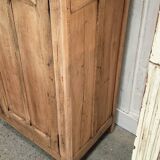Antique Parisian wardrobe