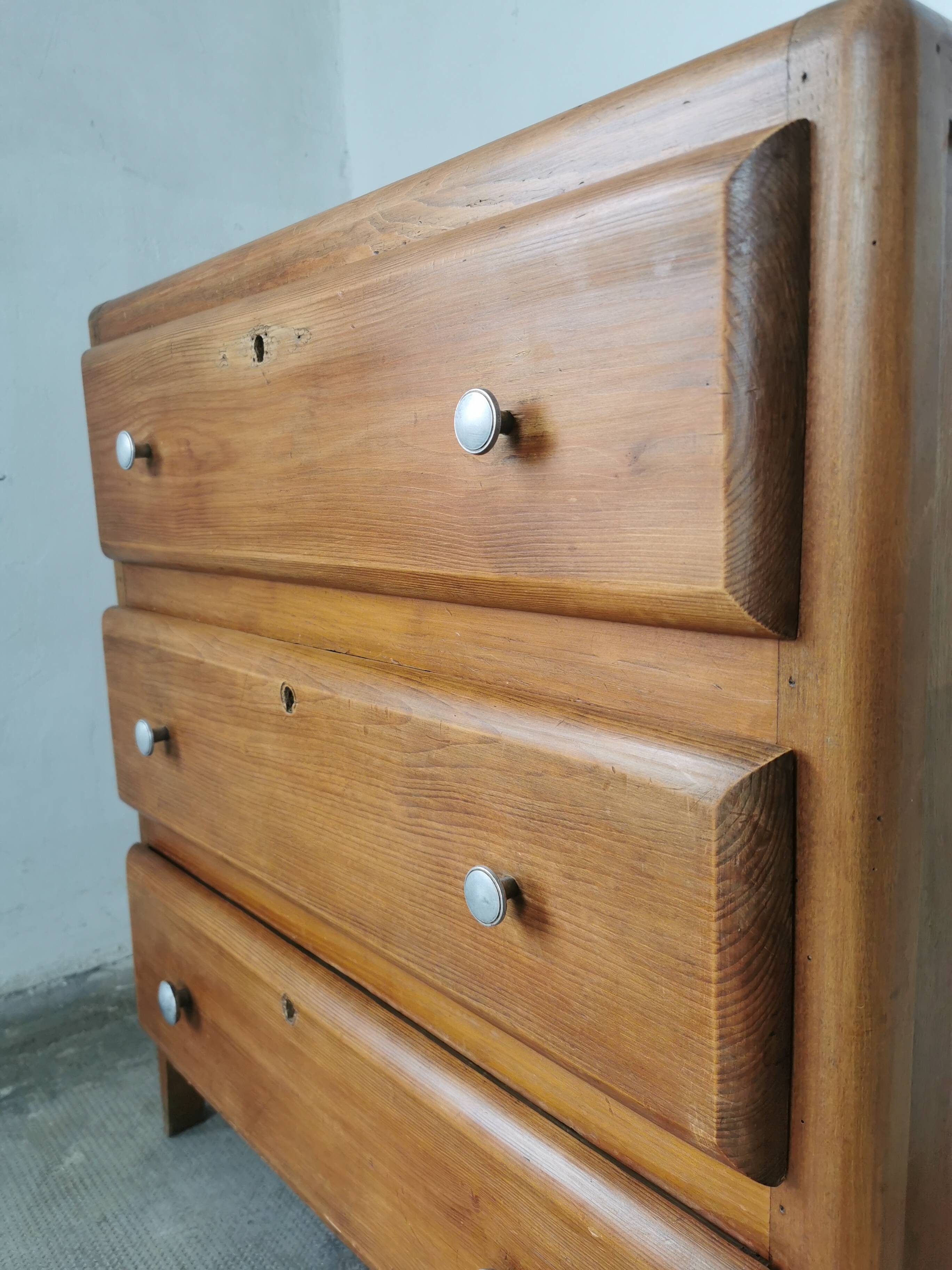 Vintage chest of drawers from the 60s