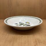 Assiette creuse "The botanic garden"