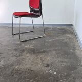 Chair by Gerd Lange for Drabert West Germany model SM 400K