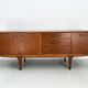 Vintage sideboard by Jentique from the 1960s.