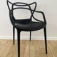 6 kartell masters chairs