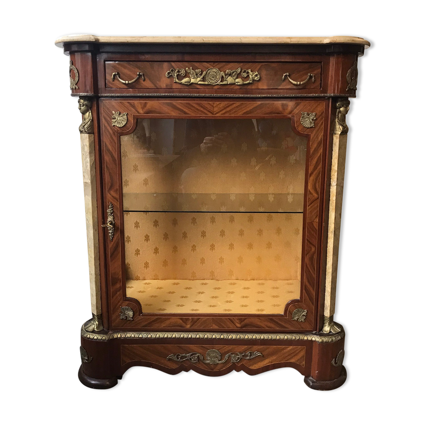 Meuble d'appui napoléon 3
