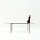 Table basse modèle 3637 par ARCordemeijer pour Gispen, Pays-Bas