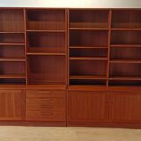 Bookcase by Nils Jonsson for Troeds, 1960