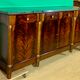 Enfilade empire en acajou
