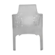 Kiss Me Goodbye armchair by Tokujin Yoshioka for Driade