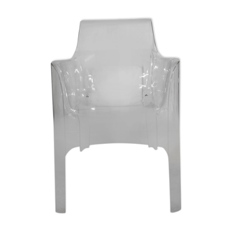 Kiss Me Goodbye armchair by Tokujin Yoshioka for Driade