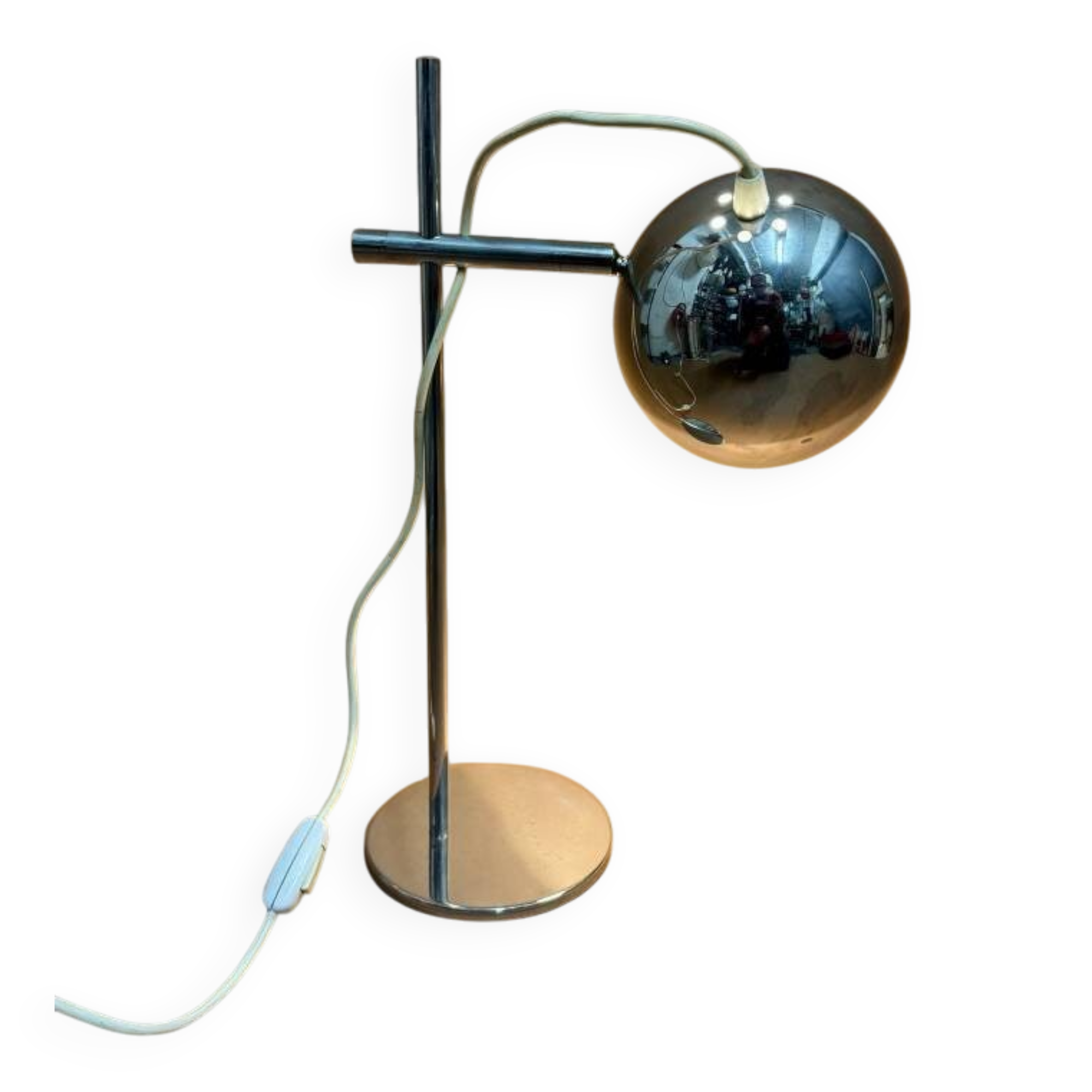 1970 Reggiani table lamp