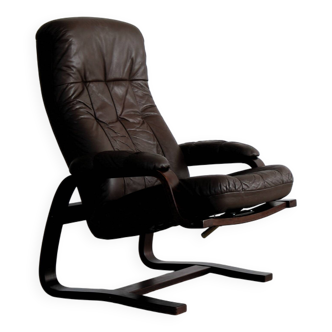 fauteuil vintage | fauteuil | réglable | années 60 | danois
