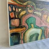 Abstract Painting, 1970s
