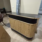 Bar Tiki vintage