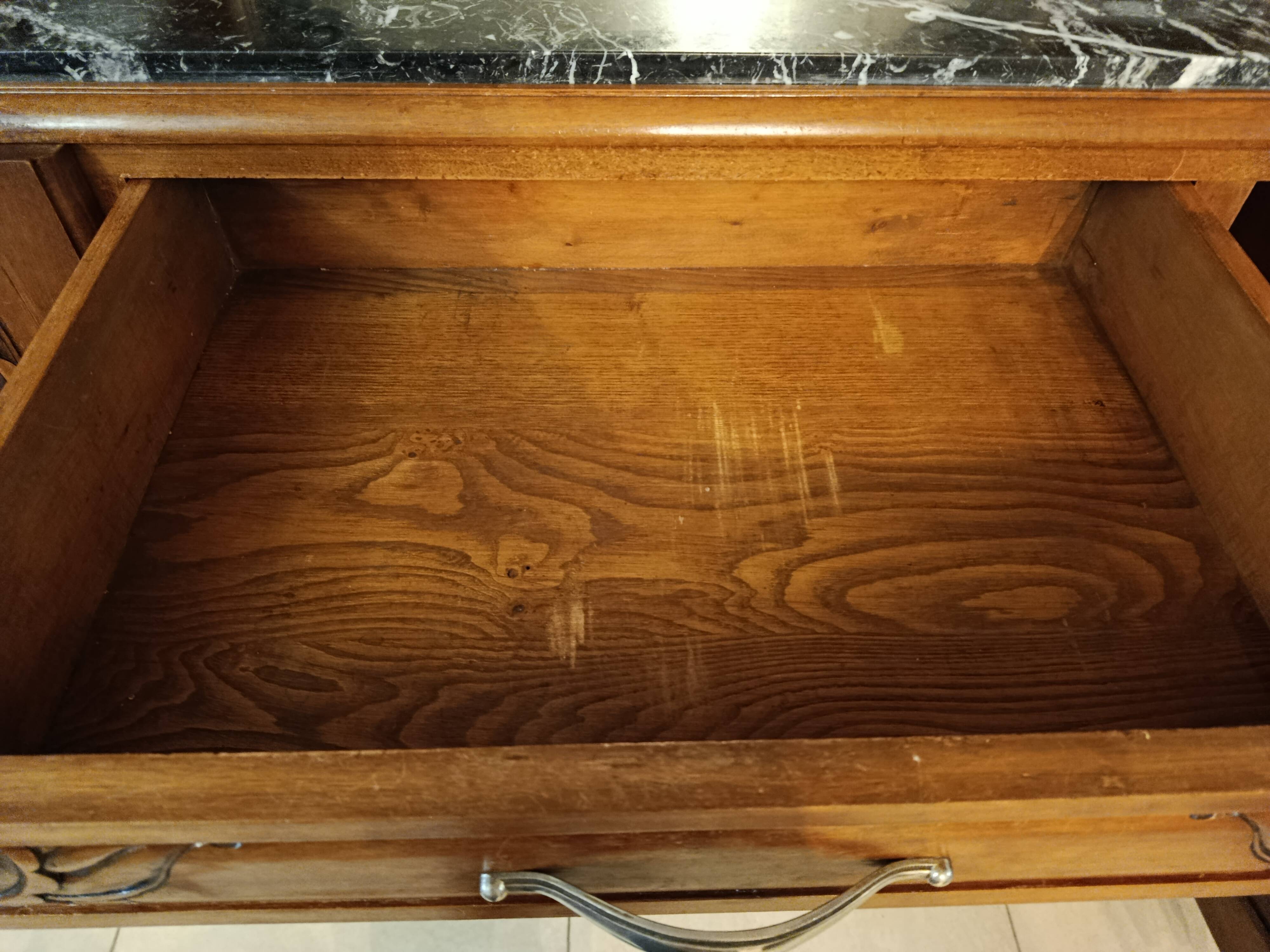 Antique buffet from 1920-1930