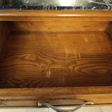 Antique buffet from 1920-1930