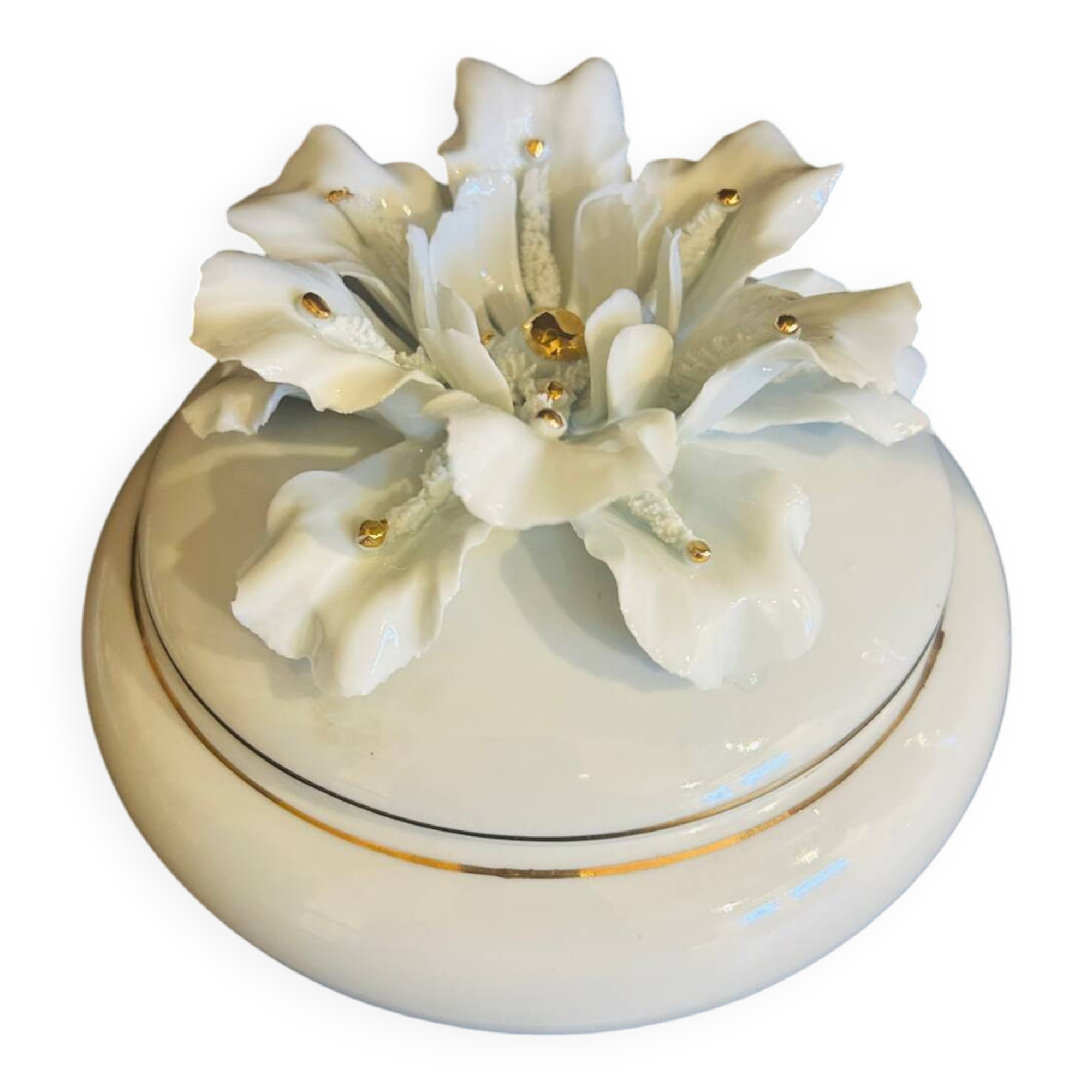 Capodimonte Aita Candy Box