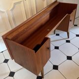 Scandinavian vintage desk