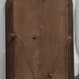 Louis Philippe wooden mirror