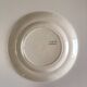 8 plates Moroccan model in earthenware - French manufacture