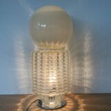 Large vintage elements lamp