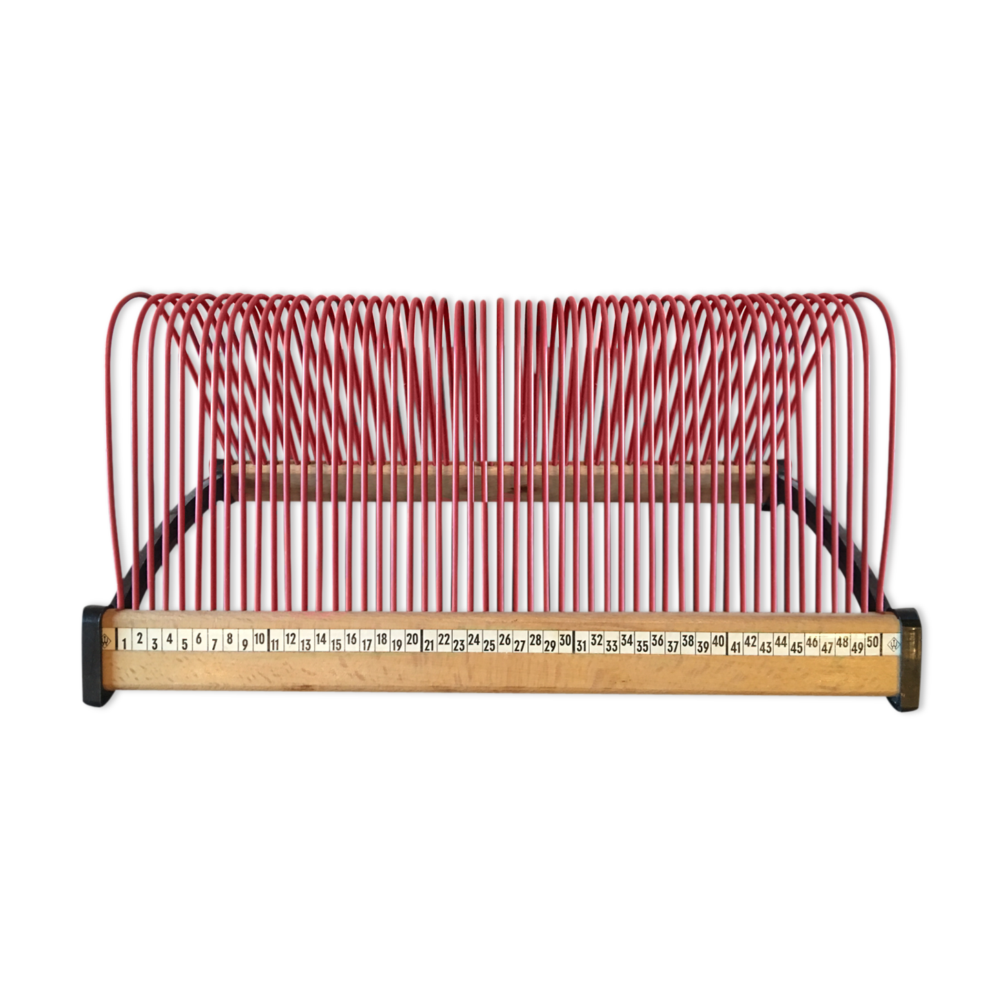 Vinyl holder plattofix 1950/60