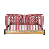 Vinyl holder plattofix 1950/60