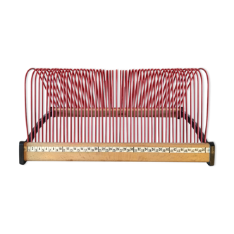 Vinyl holder plattofix 1950/60