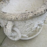 Stone gardener reconring
