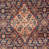 Handwoven rug